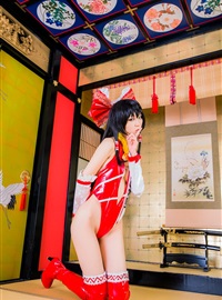 CosplayMikehouse - COS Doki! What! Race Queen Tournament full of Oriental characters ~ Yang Hen ~?(48)