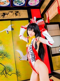 CosplayMikehouse - COS Doki! What! Race Queen Tournament full of Oriental characters ~ Yang Hen ~?(49)