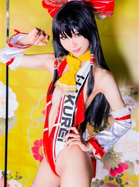 CosplayMikehouse - COS Doki! What! Race Queen Tournament full of Oriental characters ~ Yang Hen ~?(5)