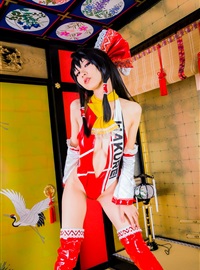 CosplayMikehouse - COS Doki! What! Race Queen Tournament full of Oriental characters ~ Yang Hen ~?(50)