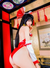 CosplayMikehouse - COS Doki! What! Race Queen Tournament full of Oriental characters ~ Yang Hen ~?(51)