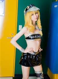 CosplayMikehouse - COS Doki! What! Race Queen Tournament full of Oriental characters ~ Yang Hen ~?(54)