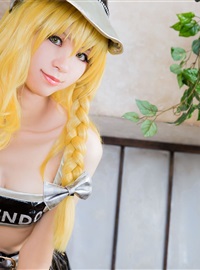 CosplayMikehouse - COS Doki! What! Race Queen Tournament full of Oriental characters ~ Yang Hen ~?(57)