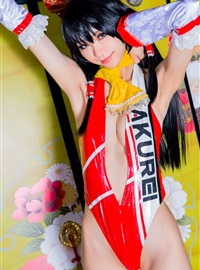 CosplayMikehouse - COS Doki! What! Race Queen Tournament full of Oriental characters ~ Yang Hen ~?(7)