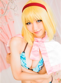 CosplayMikehouse - COS Doki! What! Race Queen Tournament full of Oriental characters ~ Yang Hen ~?(85)