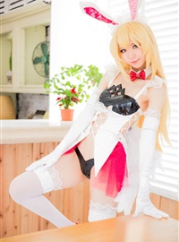 CosplayMikehouse - COS Level 5 Angel Bunny(25)