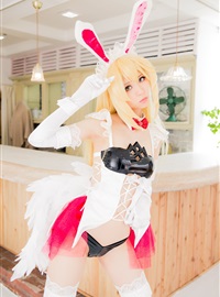 CosplayMikehouse - COS Level 5 Angel Bunny(32)