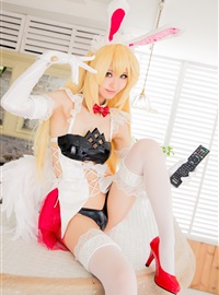 CosplayMikehouse - COS Level 5 Angel Bunny(39)