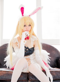 CosplayMikehouse - COS Level 5 Angel Bunny(42)