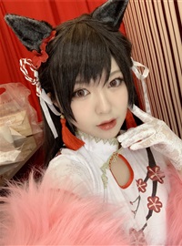 半半子 Banbanko、婉Yueアズールレーン愛宕x高雄,チャイナ服(29)