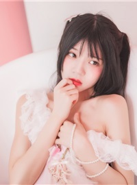 桜桃喵 - 冬眠系列 粉色浴缸(14)