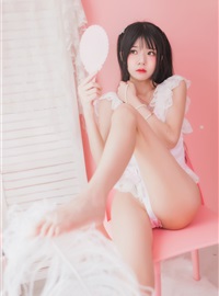 桜桃喵 - 冬眠系列 粉色浴缸(5)
