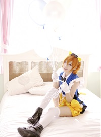 Cosplay韩国COSER姜润辰 - Aza Miyuko4(74)