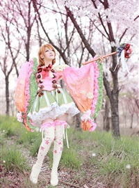 Cosplay韩国COSER姜润辰 - Aza Miyuko4(79)