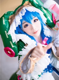 Cosplay韩国COSER姜润辰 - Aza Miyuko5(107)