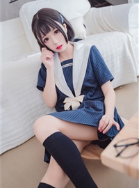 cosplay 喵糖映画 VOL.013 JK制服(21)