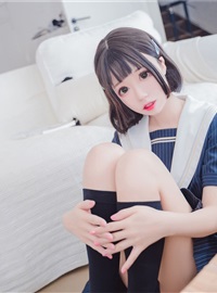 cosplay 喵糖映画 VOL.013 JK制服(23)