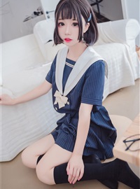 cosplay 喵糖映画 VOL.013 JK制服(24)