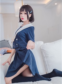 cosplay 喵糖映画 VOL.013 JK制服(26)