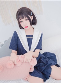 cosplay 喵糖映画 VOL.013 JK制服(39)