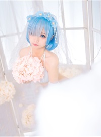 Cosplay 喵糖映画 VOL.029 花嫁(6)