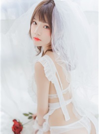 cosplay 桜桃喵 - 轻纱(33)
