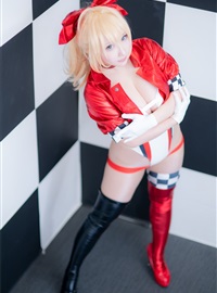 cosplay ShootingStar (SAKU) C97 RACING N1(101)