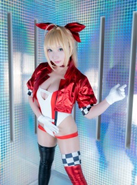 cosplay ShootingStar (SAKU) C97 RACING N1(102)