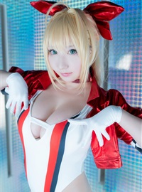 cosplay ShootingStar (SAKU) C97 RACING N1(103)