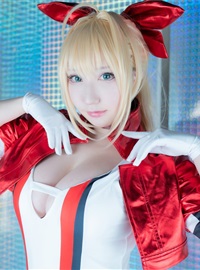 cosplay ShootingStar (SAKU) C97 RACING N1(105)