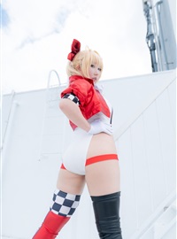 cosplay ShootingStar (SAKU) C97 RACING N1(11)