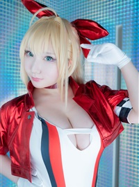 cosplay ShootingStar (SAKU) C97 RACING N1(112)