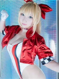 cosplay ShootingStar (SAKU) C97 RACING N1(113)