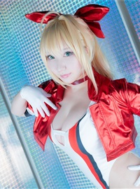 cosplay ShootingStar (SAKU) C97 RACING N1(114)