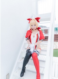 cosplay ShootingStar (SAKU) C97 RACING N1(21)