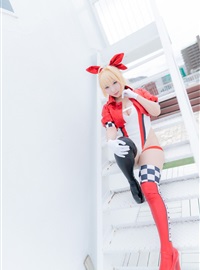 cosplay ShootingStar (SAKU) C97 RACING N1(22)