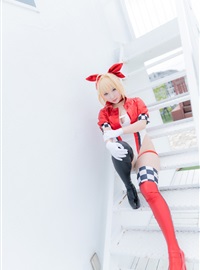 cosplay ShootingStar (SAKU) C97 RACING N1(23)