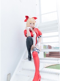 cosplay ShootingStar (SAKU) C97 RACING N1(26)