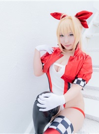 cosplay ShootingStar (SAKU) C97 RACING N1(30)