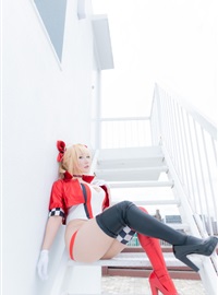 cosplay ShootingStar (SAKU) C97 RACING N1(36)