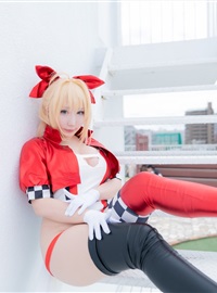 cosplay ShootingStar (SAKU) C97 RACING N1(37)