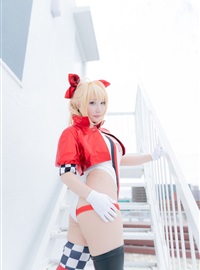 cosplay ShootingStar (SAKU) C97 RACING N1(39)