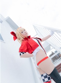 cosplay ShootingStar (SAKU) C97 RACING N1(43)