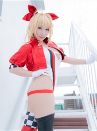 cosplay ShootingStar (SAKU) C97 RACING N1(44)