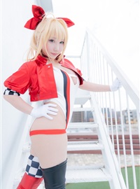 cosplay ShootingStar (SAKU) C97 RACING N1(45)