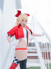 cosplay ShootingStar (SAKU) C97 RACING N1(46)