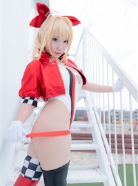 cosplay ShootingStar (SAKU) C97 RACING N1(47)