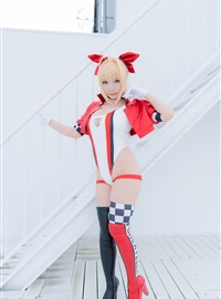 cosplay ShootingStar (SAKU) C97 RACING N1(49)