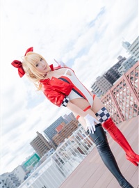 cosplay ShootingStar (SAKU) C97 RACING N1(51)