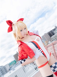 cosplay ShootingStar (SAKU) C97 RACING N1(54)